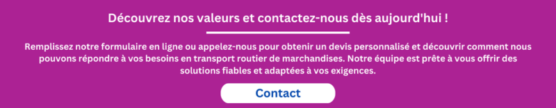 Transport Routier de Marchandises