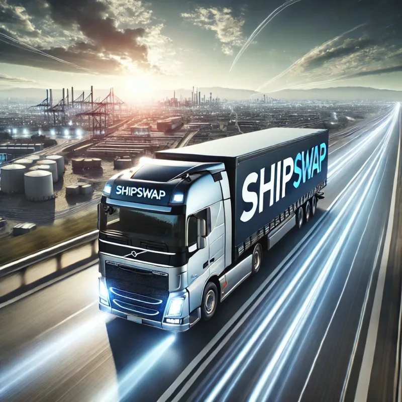 Transport Routier de Marchandise - ShipSwap