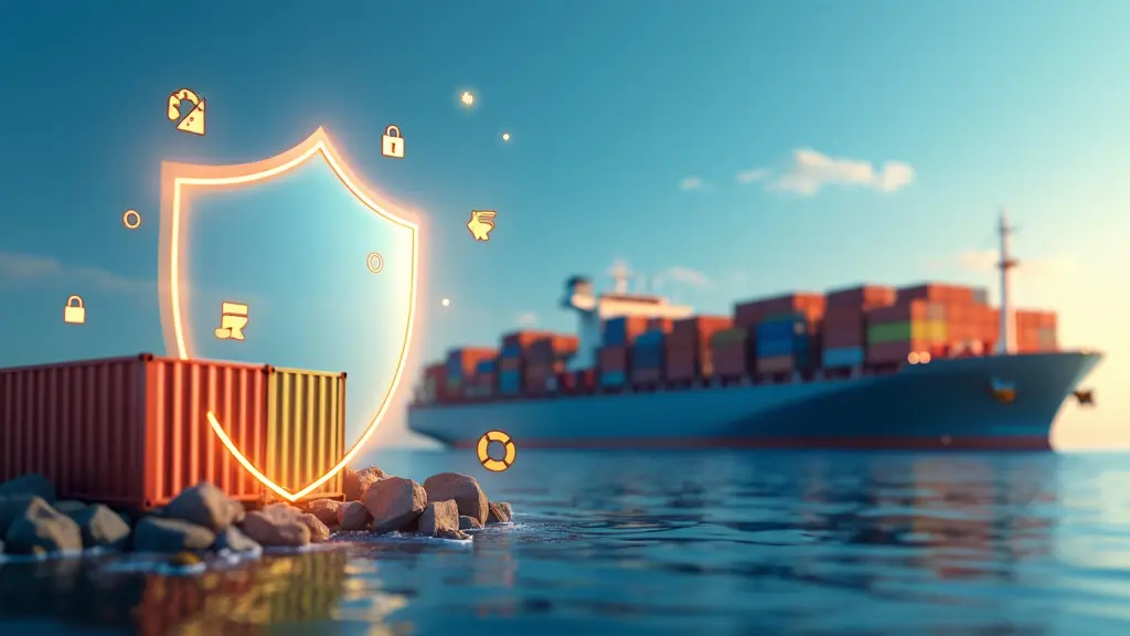 assurance transport de marchandises