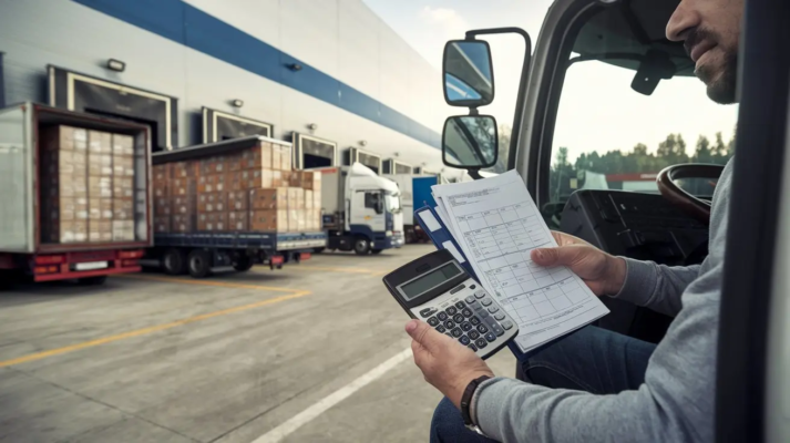 Coefficient cadre transport routier Comprendre les classifications et salaires en 2024