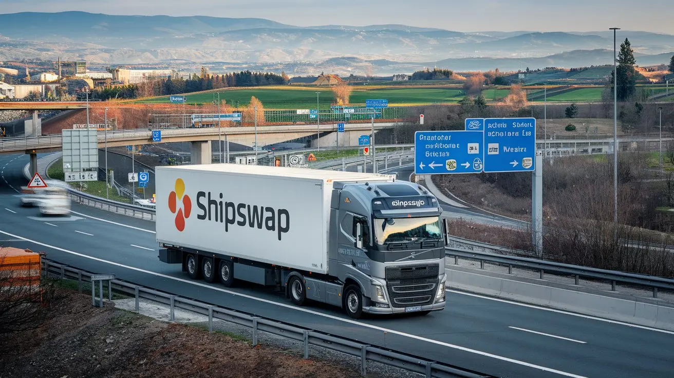 European Road Freight Shipswap