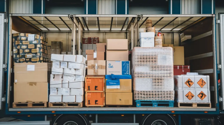 La nature des marchandises transportées