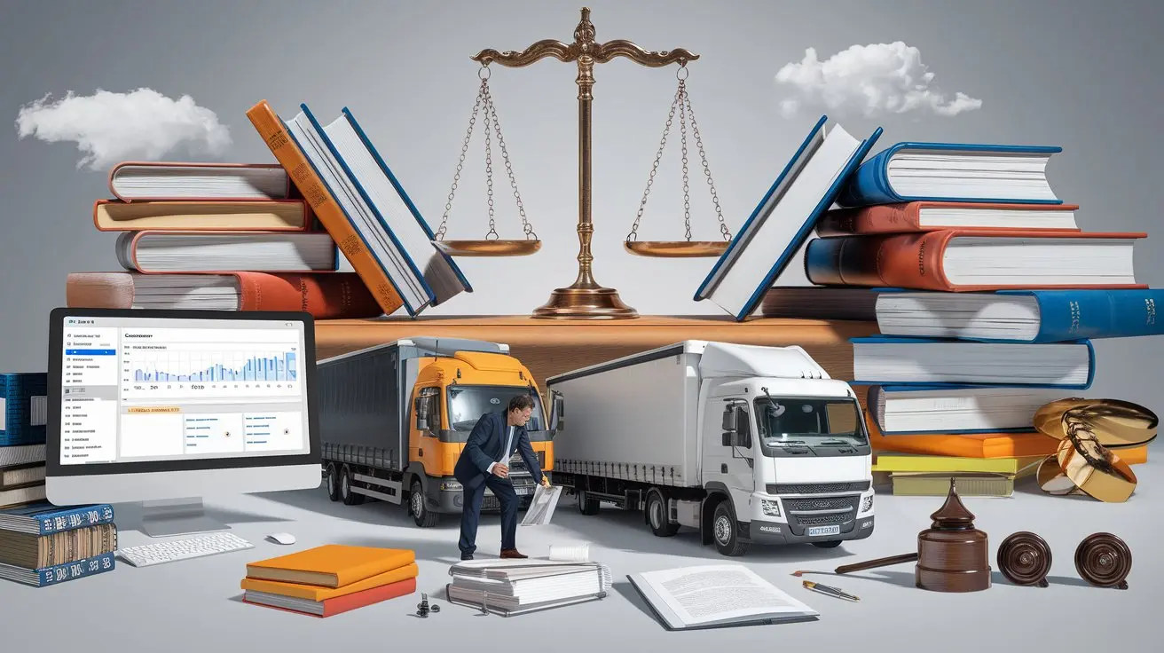 Les Piliers de la Réglementation Transport Routier France