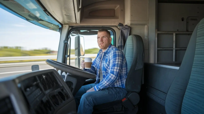 Tendances Transport Routier - La pénurie de chauffeurs