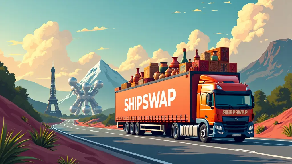 Transport Routier pour les Articles Artisanaux
