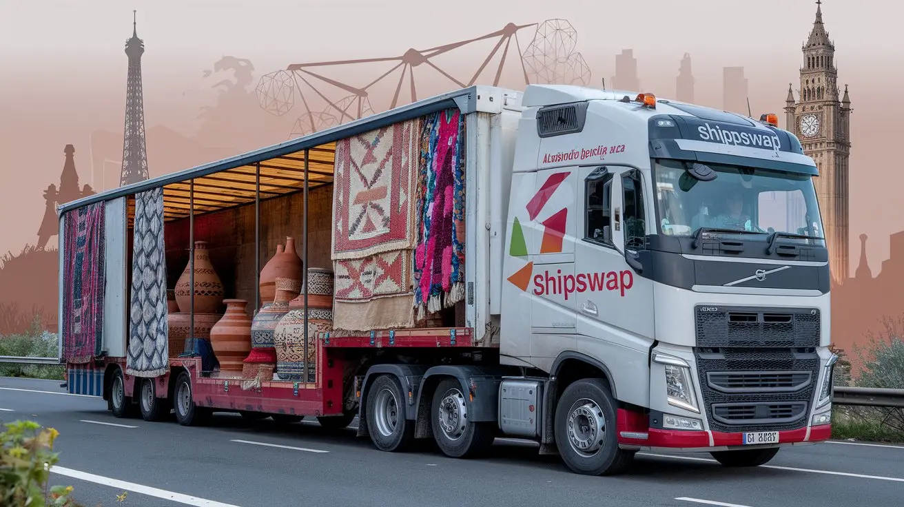What is Road Freight
