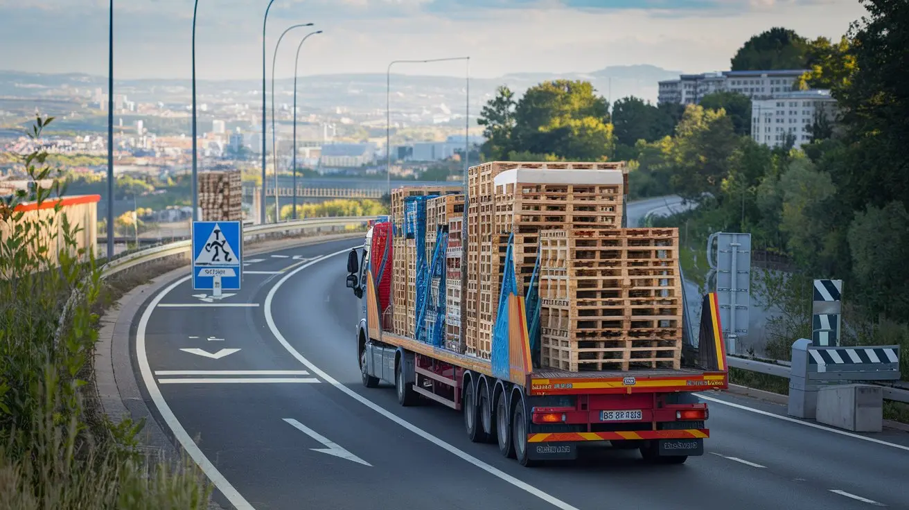 La Législation du Transport Routier de Marchandise : Guide Complet en 2025