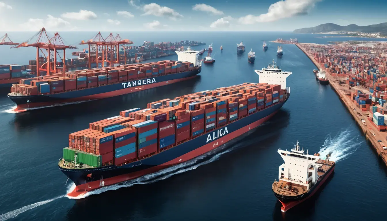 Les Nouvelles Alliances Maritimes de 2025