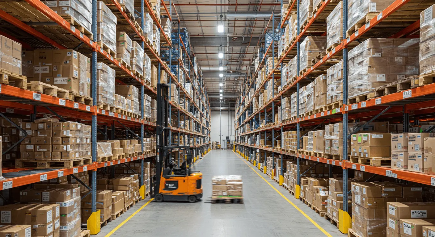 Découvrir c'est Quoi la Logistique et le Transport ?