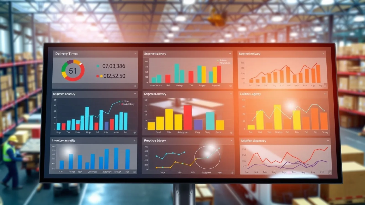 KPIs LOGISTIQUES
