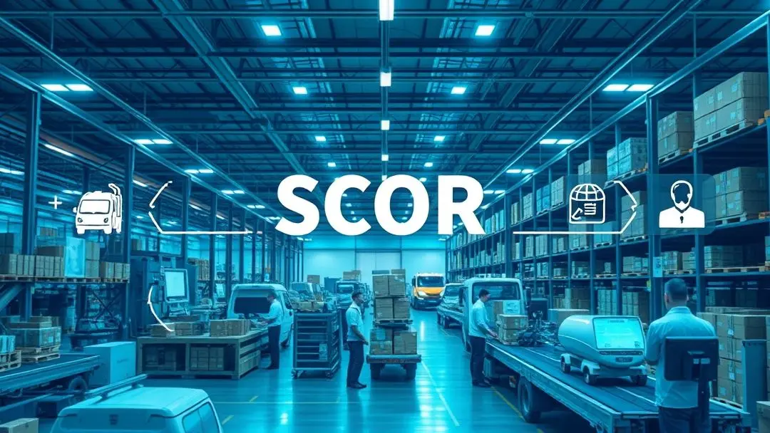 Supply Chain Operations Reference