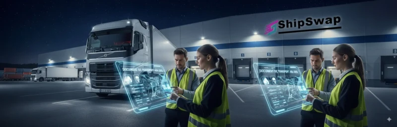 Document de Transport ADR en 2025