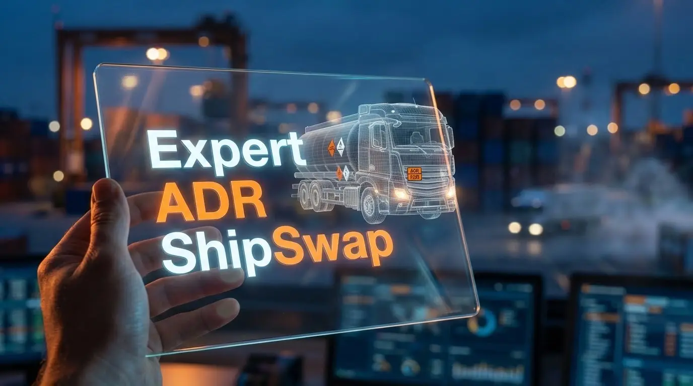 Assistant ADR ShipSwap