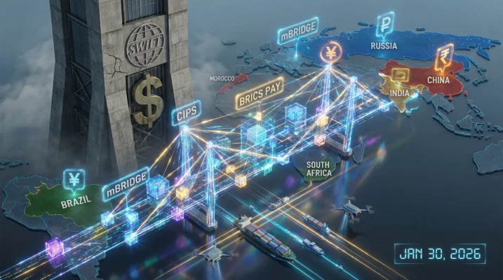 Alternatifs au Système SWIFT